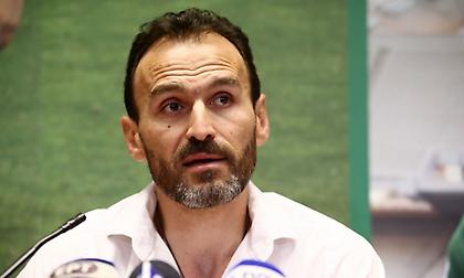 Νταμπίζας στον bwinΣΠΟΡ FM: «Δίκαια πρώτος ο ΠΑΟΚ»