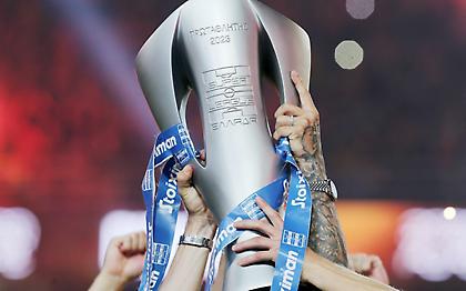 Απονομή απόψε σε Τούμπα ή OPAP Arena