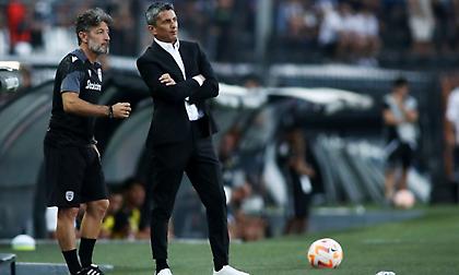 Κωνσταντινίδης: «Με μεγάλη αυτοπεποίθηση κόντρα στον Άρη για έναν τίτλο που θέλουμε πολύ και αξίζουμε»