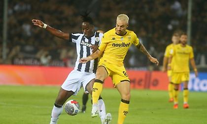 Άρης-ΠΑΟΚ: Βγαίνει πρωταθλητής στο… clasico του «Κλεάνθης Βικελίδης»