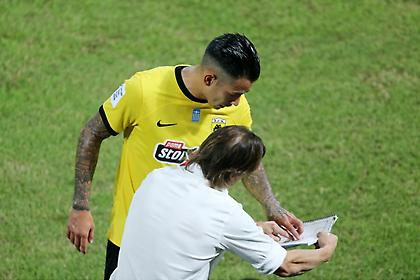 Τσακίρης: «Στιγμή αποθέωσης για ΑΕΚ και Αλμέιδα, τα δεδομένα για Αραούχο»