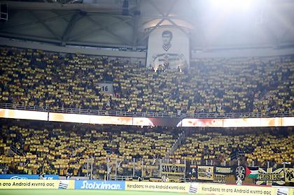 ΑΕΚ: «Όλοι στο πλευρό της ομάδας μέχρι το τελευταίο δευτερόλεπτο με αίσθημα ευθύνης»