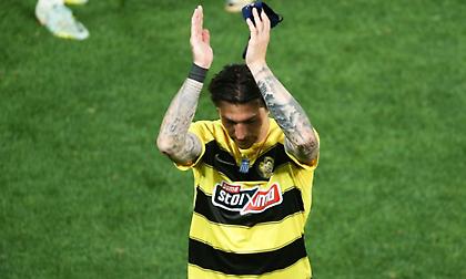 Με Τσούμπερ και Λιούμπισιτς η ενδεκάδα της ΑΕΚ κόντρα στη Λαμία