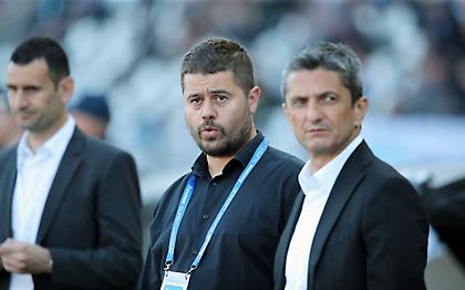 Γκαγκάτσης: «Αφιερωμένο σε Ιβάν, Ραζβάν, παίκτες και κόσμο»