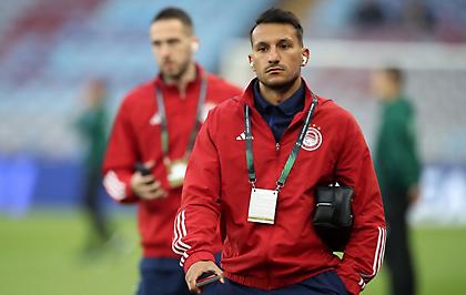 Η ενδεκάδα του Ολυμπιακού: Έκπληξη από Μεντιλίμπαρ στη Λεωφόρο