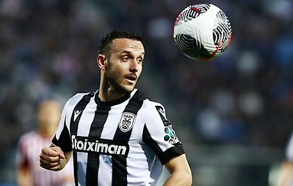 Η ενδεκάδα του ΠΑΟΚ για τον «τελικό» τίτλου: Βασικός ο Σάστρε