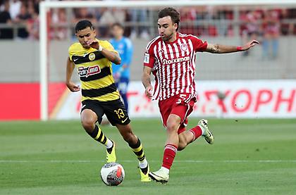 Νικολακόπουλος: «Ο Ολυμπιακός για να έχει τύχη, πρέπει να σκοράρει τουλάχιστον μία φορά στη Λεωφόρο»