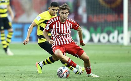 Δεδομένη η αγορά του Όρτα από τον Ολυμπιακό