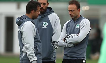 Νικολογιάννης: «Δεν πρέπει να μπει σε περιπέτειες ο Παναθηναϊκός»