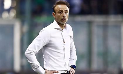 Κόντης: «Κρίμα γιατί δεν πήραμε αυτό που αξίζαμε σήμερα - Μόνη μας σκέψη να πάρουμε το Κύπελλο»