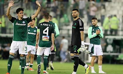 Νικολογιάννης: «Στο α' ημίχρονο χάθηκε η νίκη, έπρεπε να είναι 3-0 το σκορ - Βήματα πίσω φέτος για τον Παναθηναϊκό»