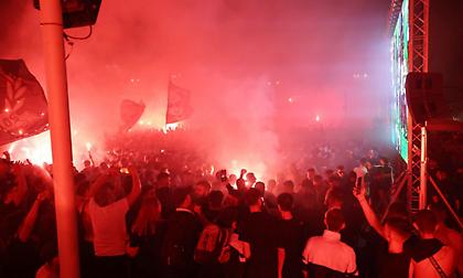 «Καίγεται» η Τούμπα για τον πρωταθλητή ΠΑΟΚ!