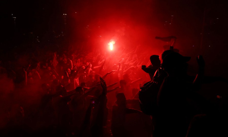 ΠΑΟΚ: Χαμός στην Τούμπα για τον πρωταθλητή ΠΑΟΚ