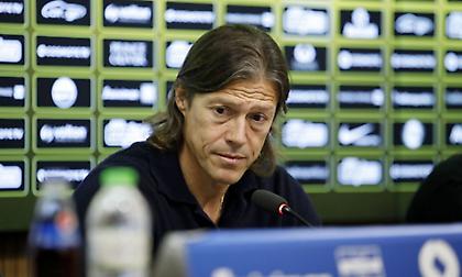 Αλμέιδα: «Η καρδιά μου έχει γίνει κομμάτια - Έχω ήδη πάρει τις αποφάσεις για την ΑΕΚ της νέας σεζόν»