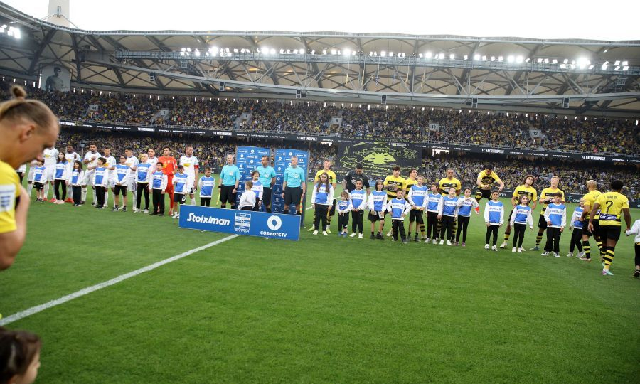 ΑΕΚ-Λαμία 3-0: Έκλεισε τη σεζόν με τριάρα αλλά έμεινε με άδεια χέρια η ΑΕΚ