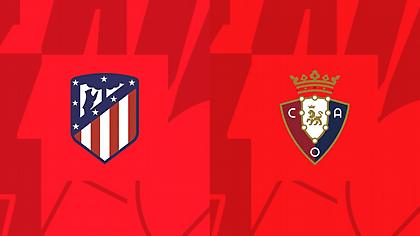 Ατλέτικο Μαδρίτης-Οσασούνα