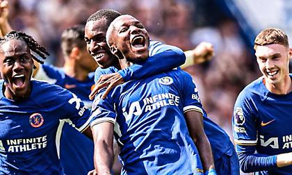 Απίθανη γκολάρα από το κέντρο ο Καϊσέδο στο Τσέλσι-Μπόρνμουθ!