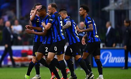 Πήρε βαθμό στο 87' η Ίντερ και «ξενέρωσε» τη Λάτσιο