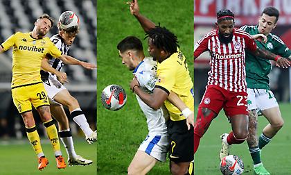 Stoiximan Super League: Ώρα στέψης και η Λεωφόρος της… Ευρώπης