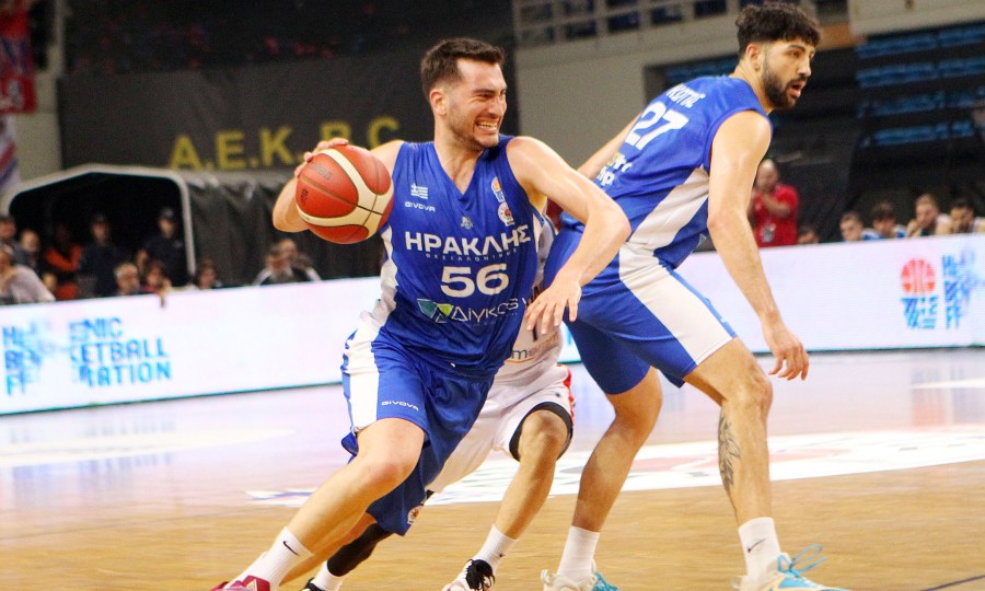 Πανιώνιος-Ηρακλής 75-70: Επέστρεψε στην Basket League η ομάδα της Νέας Σμύρνης!