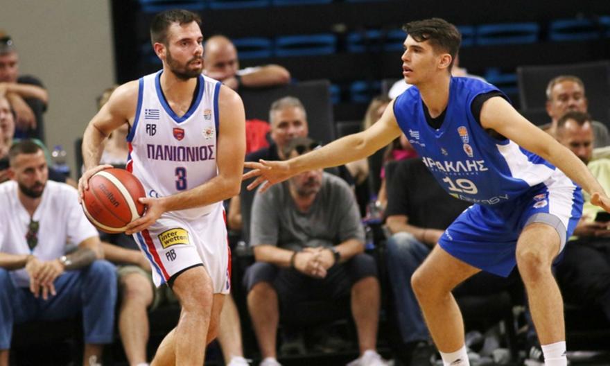 Ο «τελικός» του Final 4 της Elite League για την άνοδο: Πανιώνιος-Ηρακλής (4η περίοδος)