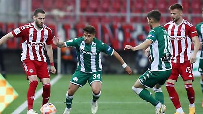 Παναθηναϊκός – Ολυμπιακός: Το ντέρμπι που δεν… γνωρίζει φαβορί