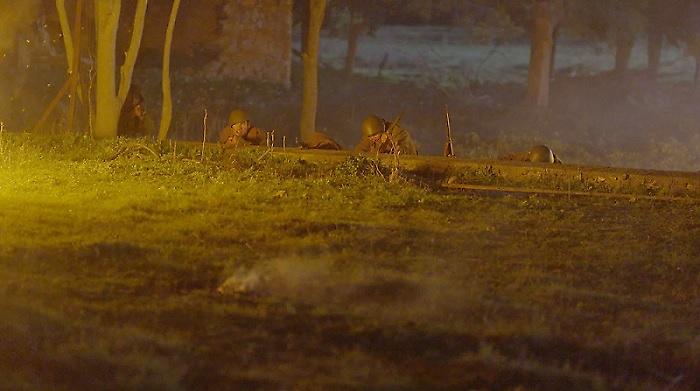 Οι Πανθέοι: Οι μάχες ξεσπούν και είναι αδυσώπητες