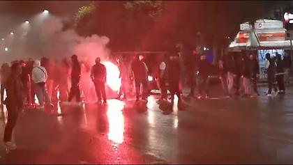 «Ασπρόμαυρο» πάρτι στην Καμάρα!