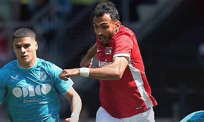 Σκόραρε ο Παυλίδης, χαμογέλασε τελευταίος ο Μπάρκας - Πρώτος σκόρερ στην Ολλανδία με… συγκάτοικο ο Έλληνας φορ!