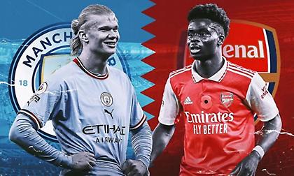 Σίτι ή Άρσεναλ: Η τελευταία αγωνιστική της Premier League που κρίνει τον τίτλο