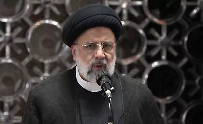 Ατύχημα με ελικόπτερο που μετέφερε τον Ιρανό πρόεδρο Ραΐσι