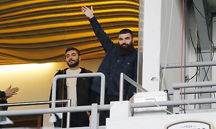 Σαββίδης: «Αυτό το πρωτάθλημα είναι για τον πατέρα μου»