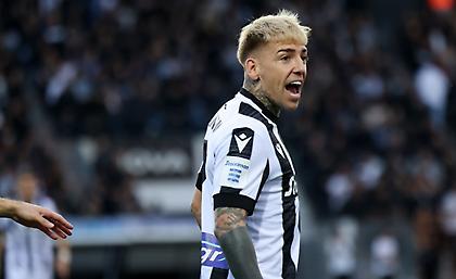 Τόμας: «Ό,τι θέλαμε το έχουμε στα χέρια μας - Να δώσουμε χαρά σε όλον τον κόσμο του ΠΑΟΚ»