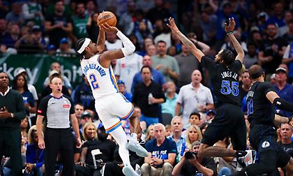 Απογοητευμένος ο μοιραίος Γκίλτζους-Αλεξάντερ: «Δεν έπρεπε να του κάνω φάουλ»