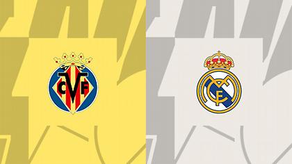 Βιγιαρέαλ-Ρεάλ Μαδρίτης