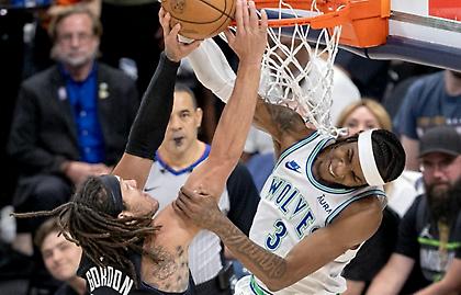 NBA Top 5: Τα… ελικόπτερα των Τίμπεργουλβς στην κορυφή