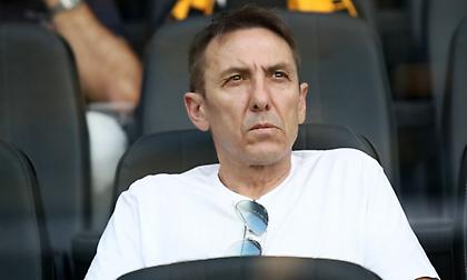 Παπαδόπουλος και επίσημα στον πάγκο της Εθνικής για τα φιλικά