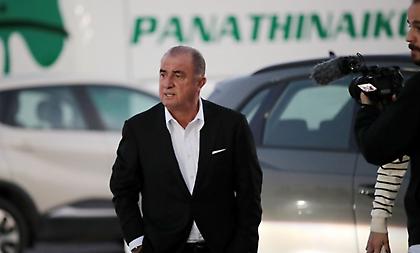 Τερίμ: «Eυχαριστώ τον ελληνικό λαό για τον σεβασμό που μου έδειξε»