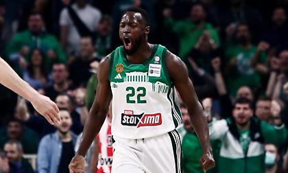 Πετρίδης: «Αφανείς ήρωες της σεζόν για τον Παναθηναϊκο οι Γκραντ και Καλαϊτζάκης»