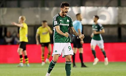 «Αποχωρεί σύντομα από τον Παναθηναϊκό ο Ακαϊντίν»