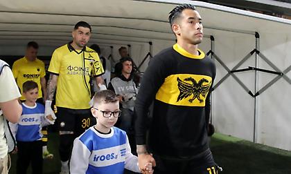 Τσακίρης: «Έχουν ληφθεί οι αποφάσεις για τη νέα ΑΕΚ - Δεν έδειξαν παίκτη που φεύγει οι δηλώσεις Αραούχο»