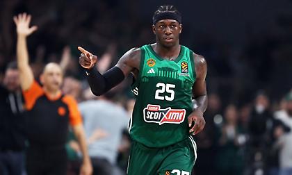 Ναν: «Δεν περίμενα να ανανεώσω με τον Παναθηναϊκό, είναι τιμή για μένα - Προτιμώ Ρεάλ στον τελικό»