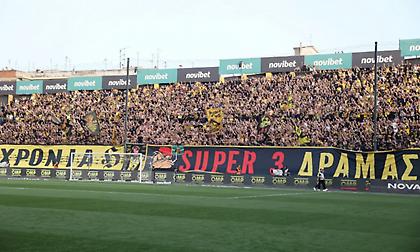 Ανοιχτή η προπόνηση του Άρη στο «Βικελίδης» την Τετάρτη πριν τον τελικό Κυπέλλου!