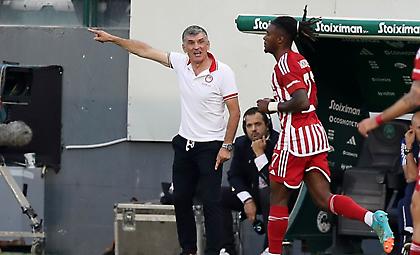 Σταματέλος: «Ο Μεντιλίμπαρ διόρθωσε στο δεύτερο ημίχρονο στη Λεωφόρο τις ανορθογραφίες του Ολυμπιακού»