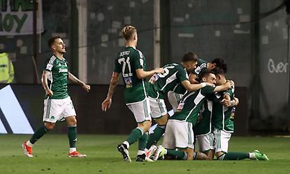 Αθανασίου: Κυρίως πνευματικό παρά αγωνιστικό το θέμα του Παναθηναϊκού - Να κόψουν το λαιμό τους και να πάρουν το Κύπελλο