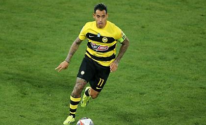 Αραούχο: «Μένει πικρή γεύση-Ο Αλμέιδα τα έχει αλλάξει όλα και θα πάμε για το πρωτάθλημα ξανά»