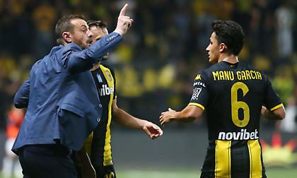 Σαββόπουλος: «Ματς ζωής και θανάτου για Άρη και Παναθηναϊκό ο τελικός του Κυπέλλου»