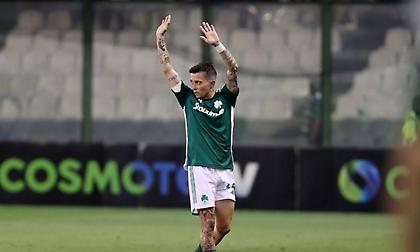 Παναθηναϊκός: Καμία ανησυχία για Μπερνάρ, Τσέριν και Χουάνκαρ