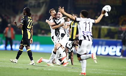 Τα σχόλια στον bwinΣΠΟΡ FM 94,6 για τα αποτελέσματα της τελευταίας αγωνιστικής και το πρωτάθλημα του ΠΑΟΚ