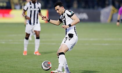 Ανατριχιαστικός Μιχαηλίδης: «Eίναι τα 40 του μπαμπά μου, του υποσχέθηκα να του πάω το πρωτάθλημα»